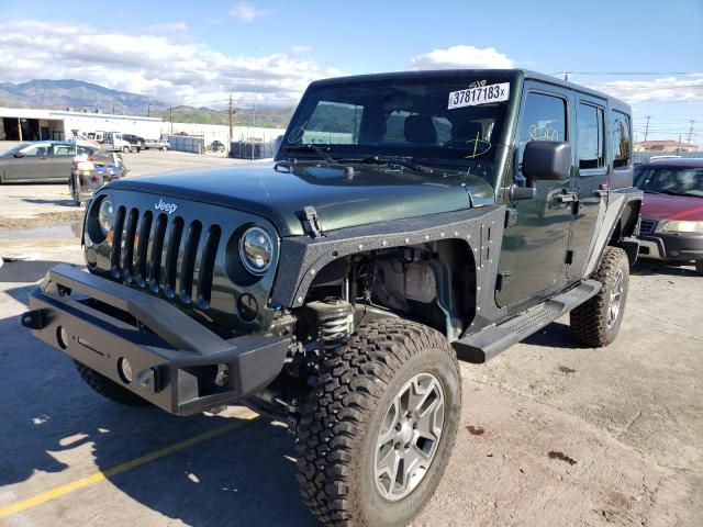 JEEP WRANGLER U 2011 1j4ba3h15bl519688