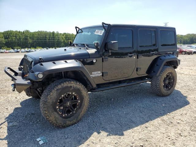 JEEP WRANGLER 2011 1j4ba3h15bl523742