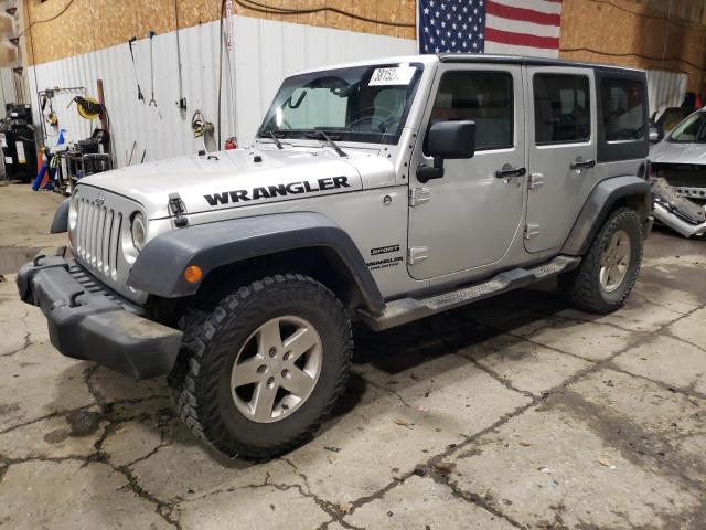 JEEP WRANGLER 2011 1j4ba3h15bl527189