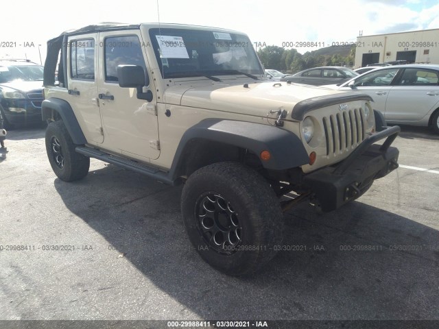 JEEP WRANGLER UNLIMITED 2011 1j4ba3h15bl531937