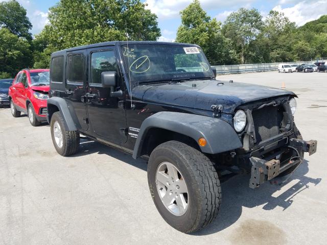 JEEP WRANGLER U 2011 1j4ba3h15bl539763