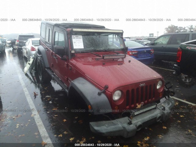 JEEP WRANGLER UNLIMITED 2011 1j4ba3h15bl543876