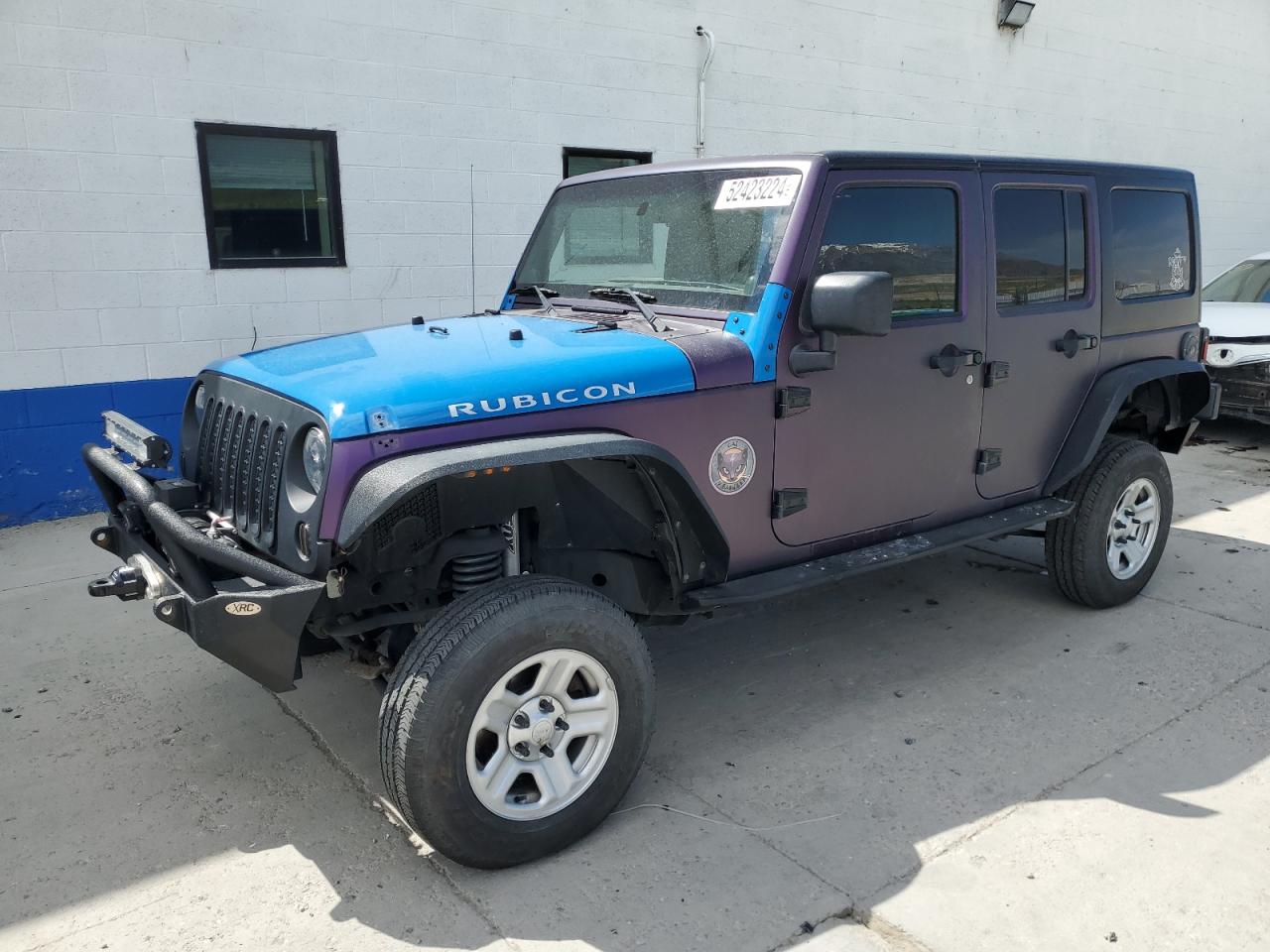 JEEP WRANGLER 2011 1j4ba3h15bl560550