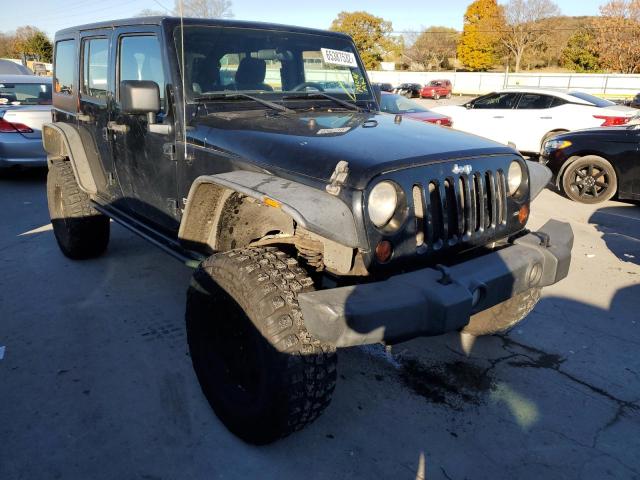 JEEP WRANGLER U 2011 1j4ba3h15bl567031