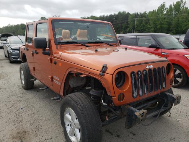 JEEP WRANGLER U 2011 1j4ba3h15bl567384