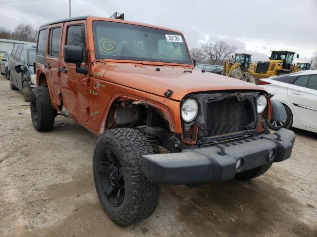 JEEP WRANGLER U 2011 1j4ba3h15bl568356