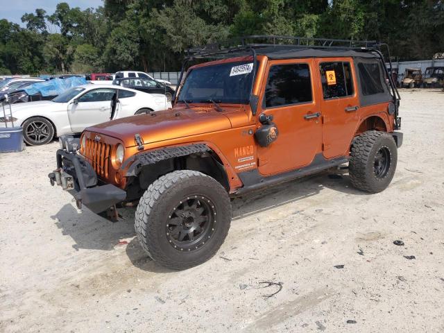 JEEP WRANGLER 2011 1j4ba3h15bl577395