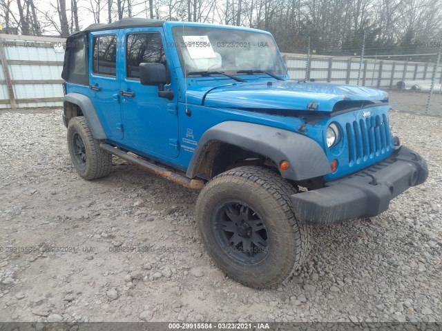 JEEP WRANGLER UNLIMITED 2011 1j4ba3h15bl578448