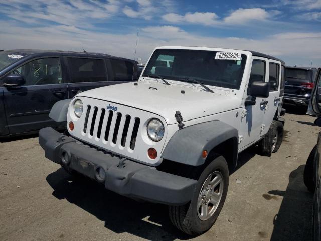 JEEP WRANGLER U 2011 1j4ba3h15bl579101