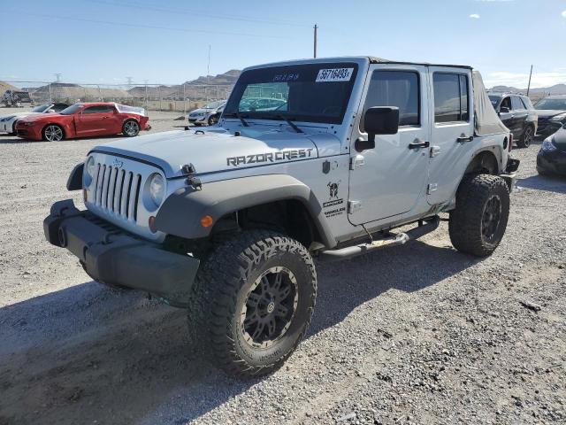 JEEP WRANGLER U 2011 1j4ba3h15bl581317