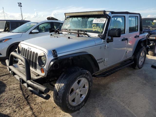 JEEP WRANGLER U 2011 1j4ba3h15bl581818