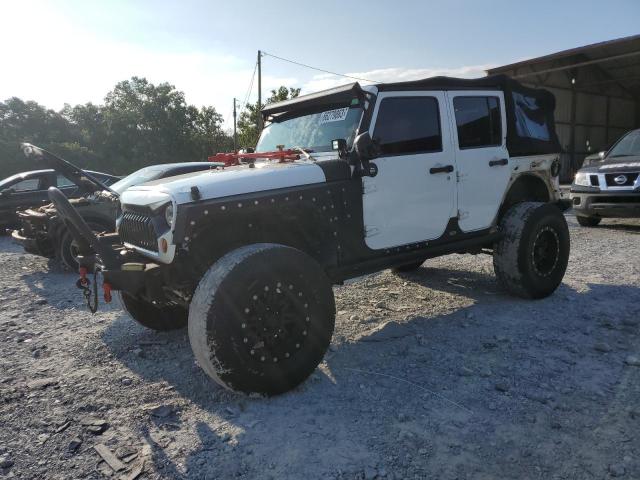 JEEP WRANGLER U 2011 1j4ba3h15bl581821