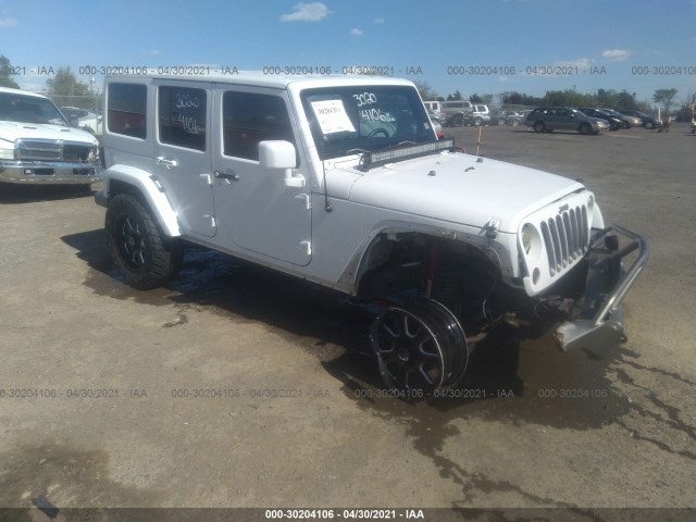 JEEP WRANGLER UNLIMITED 2011 1j4ba3h15bl582175