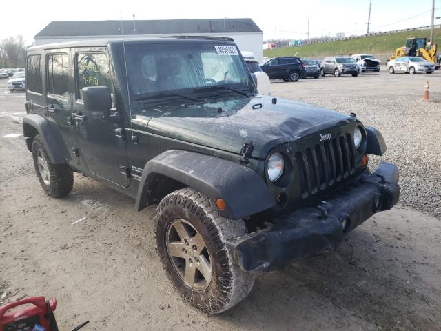 JEEP WRANGLER U 2011 1j4ba3h15bl583293