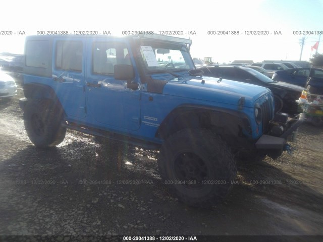 JEEP WRANGLER UNLIMITED 2011 1j4ba3h15bl586386