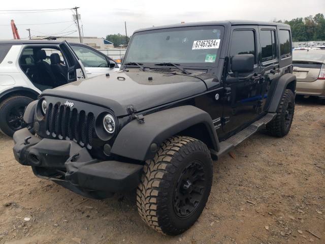 JEEP WRANGLER U 2011 1j4ba3h15bl591264