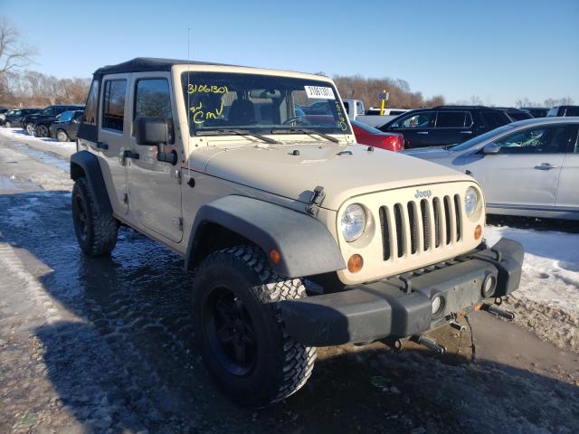 JEEP WRANGLER U 2011 1j4ba3h15bl591717