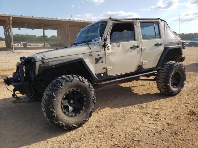 JEEP WRANGLER U 2011 1j4ba3h15bl591765