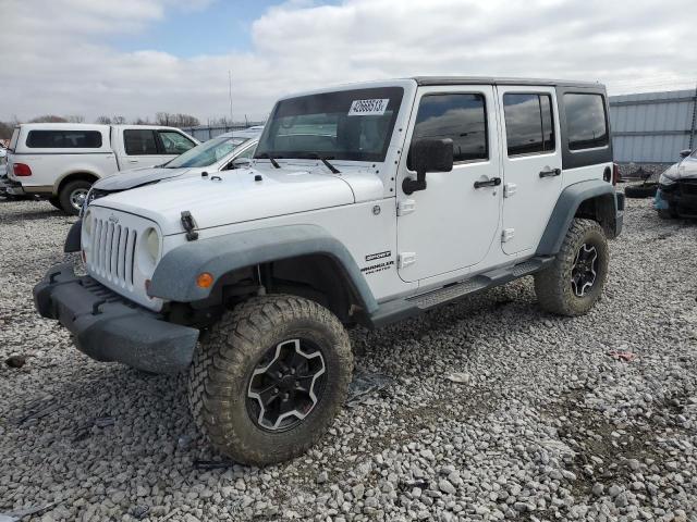 JEEP WRANGLER U 2011 1j4ba3h15bl599347