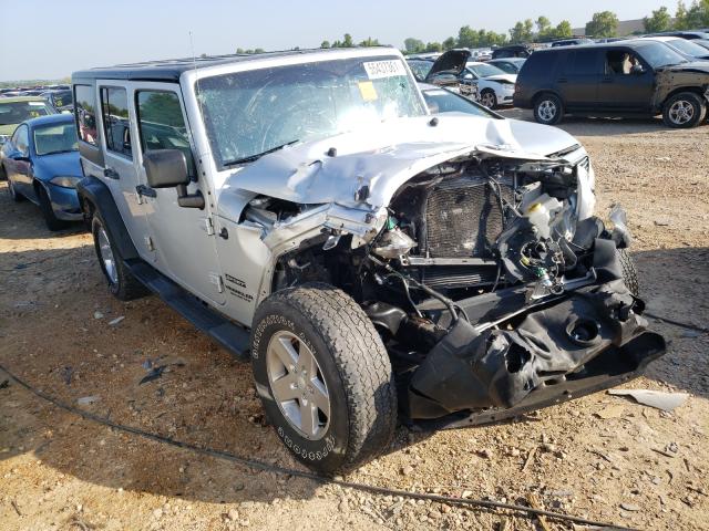 JEEP WRANGLER U 2011 1j4ba3h15bl602117