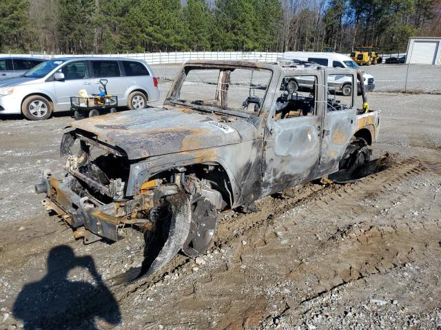 JEEP WRANGLER 2011 1j4ba3h15bl617409