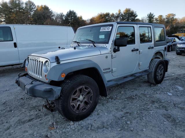 JEEP WRANGLER 2011 1j4ba3h15bl622450