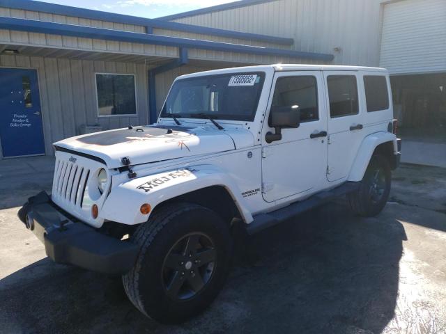 JEEP WRANGLER U 2011 1j4ba3h15bl625851