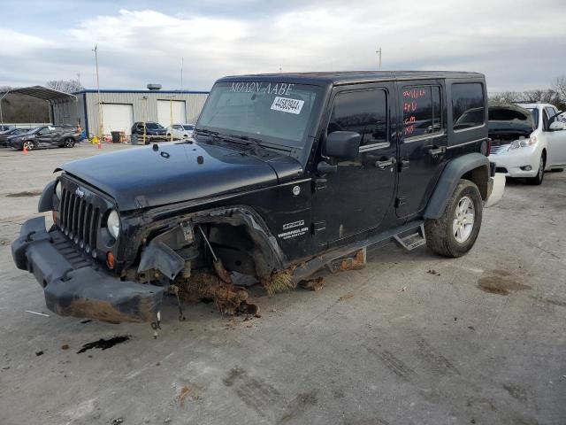 JEEP WRANGLER 2011 1j4ba3h15bl626336