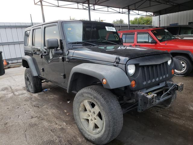 JEEP WRANGLER U 2011 1j4ba3h15bl626501