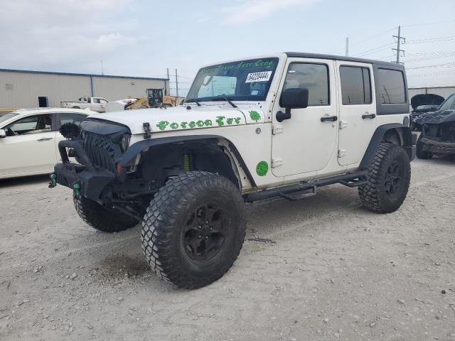 JEEP WRANGLER U 2011 1j4ba3h15bl629284