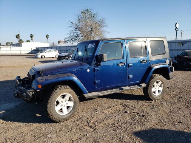 JEEP WRANGLER U 2010 1j4ba3h16al104684