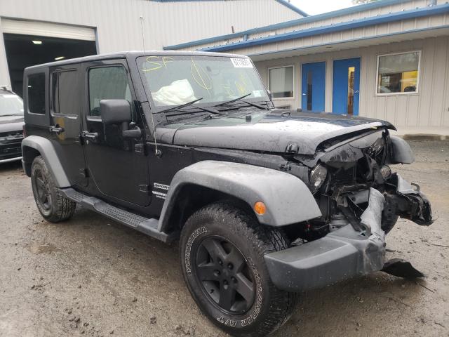 JEEP WRANGLER U 2010 1j4ba3h16al107732