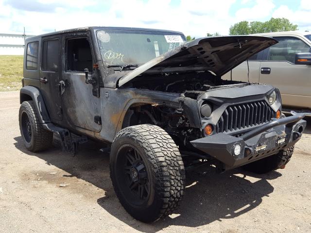 JEEP WRANGLER U 2010 1j4ba3h16al112008