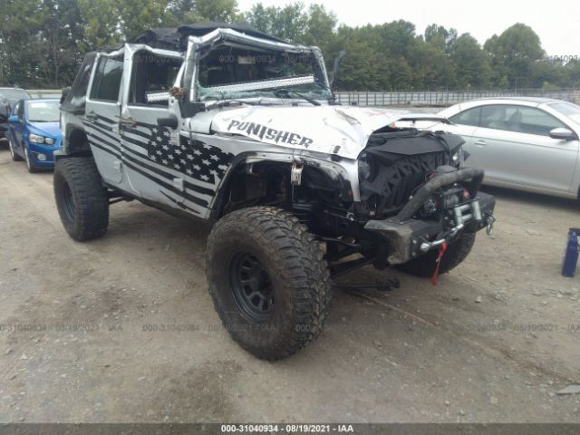 JEEP WRANGLER UNLIMITED 2010 1j4ba3h16al112283