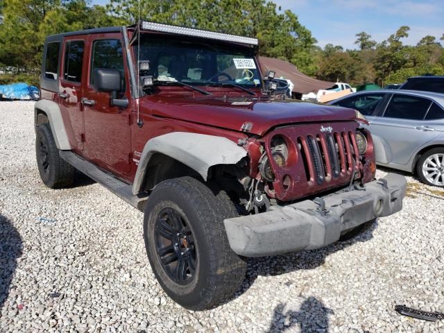 JEEP WRANGLER U 2010 1j4ba3h16al117760