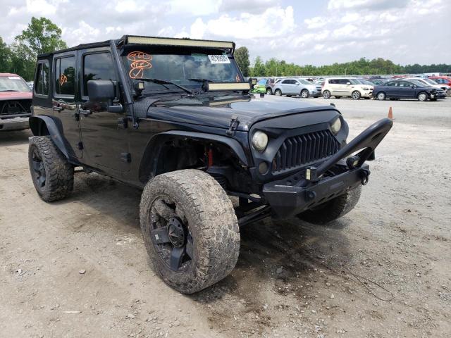 JEEP WRANGLER U 2010 1j4ba3h16al117919