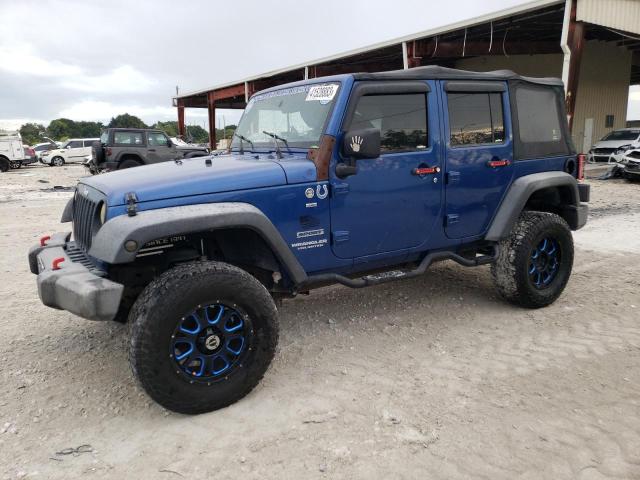 JEEP WRANGLER U 2010 1j4ba3h16al119900