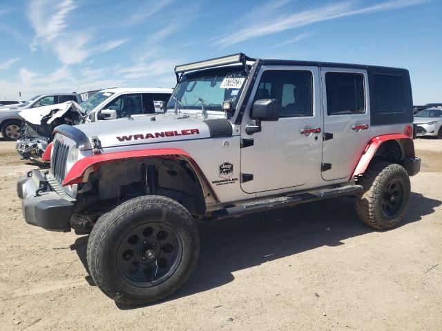 JEEP WRANGLER U 2010 1j4ba3h16al119976