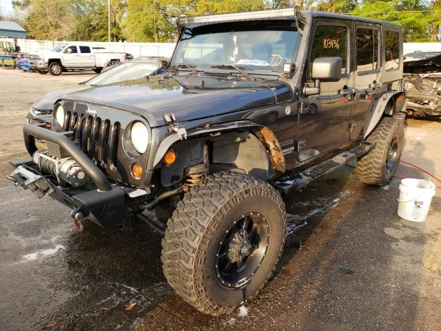 JEEP WRANGLER U 2010 1j4ba3h16al140231