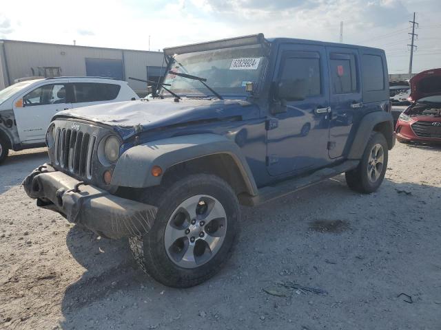 JEEP WRANGLER 2010 1j4ba3h16al144666