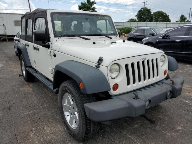 JEEP WRANGLER U 2010 1j4ba3h16al146515