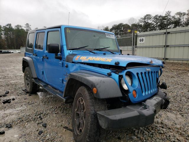 JEEP WRANGLER U 2010 1j4ba3h16al157675