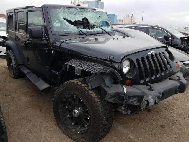 JEEP WRANGLER U 2010 1j4ba3h16al160172