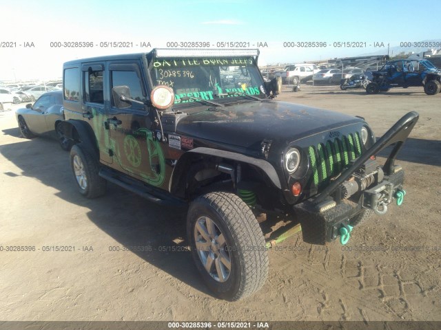 JEEP WRANGLER UNLIMITED 2010 1j4ba3h16al162715