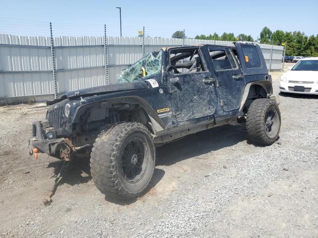 JEEP WRANGLER U 2010 1j4ba3h16al166568