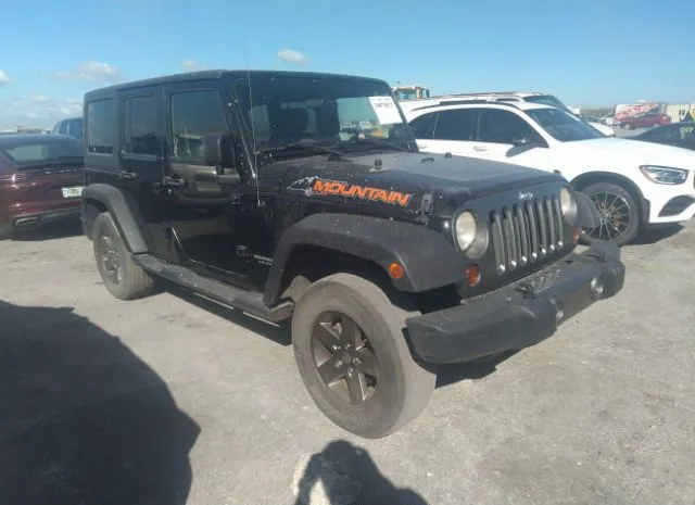 JEEP WRANGLER UNLIMITED 2010 1j4ba3h16al189722