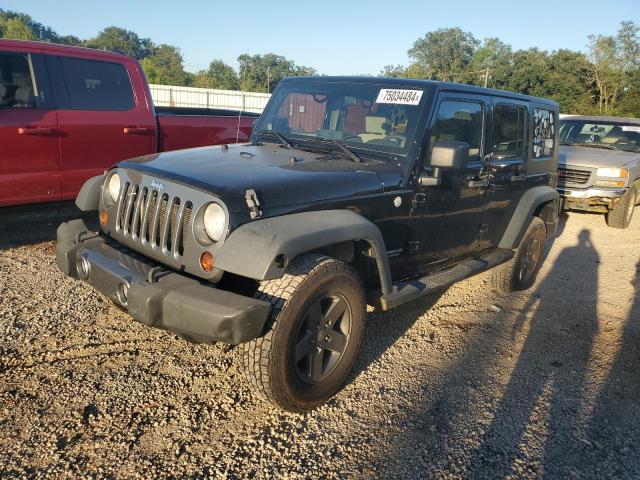 JEEP WRANGLER U 2010 1j4ba3h16al192376