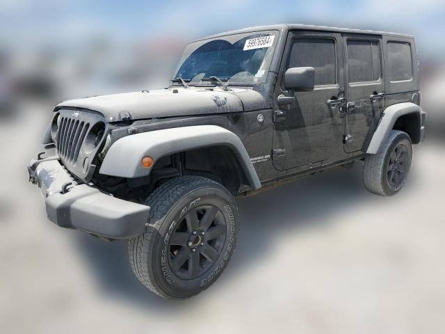 JEEP WRANGLER 2010 1j4ba3h16al203411