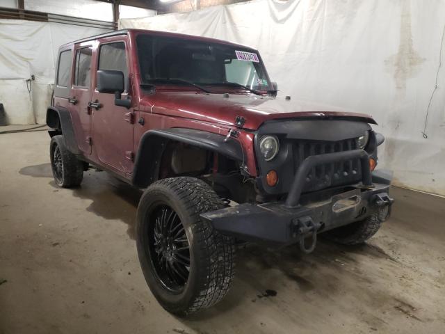 JEEP WRANGLER U 2010 1j4ba3h16al227790