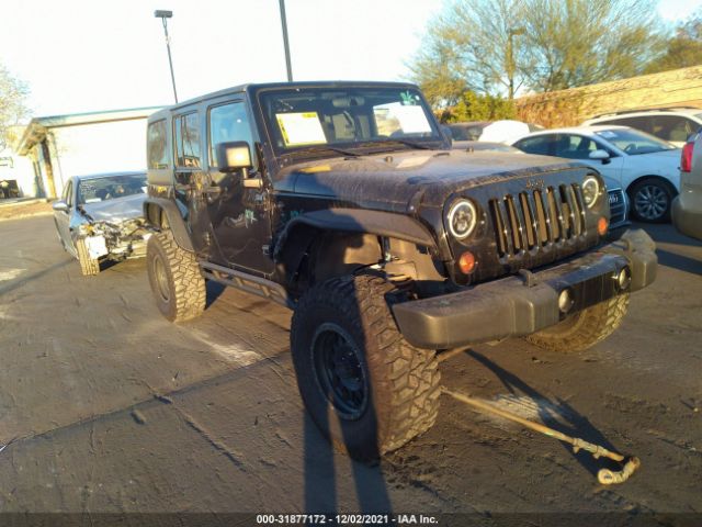 JEEP WRANGLER UNLIMITED 2011 1j4ba3h16bl505587